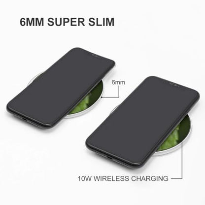 Zhu Ban Ke Wireless Charger, Fast Charging Pad