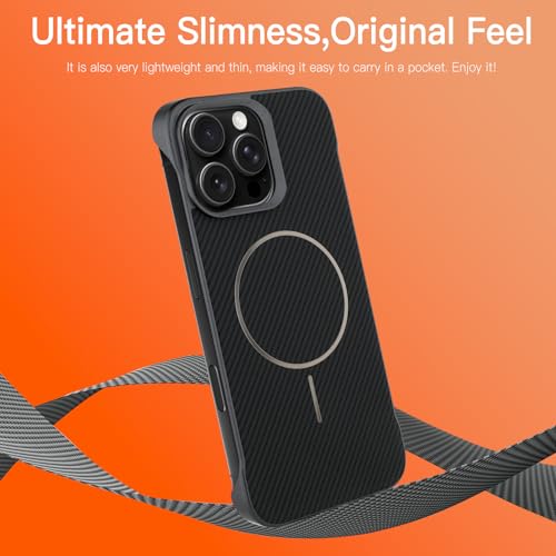 Phone Case Crafted for iPhone 16 Pro,Black - color: Black-2, size: iPhone 16 Pro