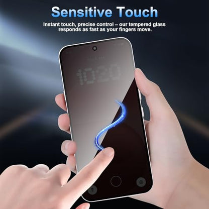 3 Pack Privacy Screen Protector for Nothing Phone (4a) Pro