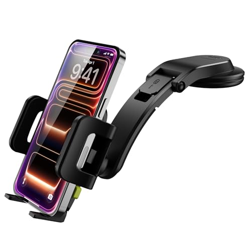 Bracketron TripGrip Low Profile Car Phone Mount Dashboard Suction Holder
