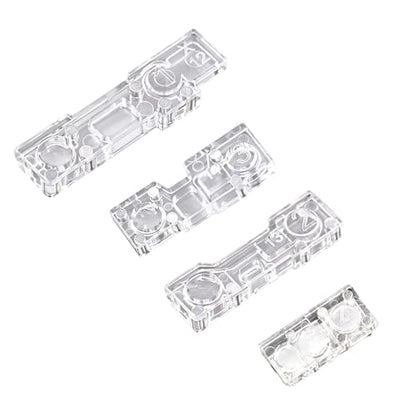 Of 4 Multi Functional Camera Protectors Case Providing Scratch Resistance for Phone Maintenance Front Camera Guards