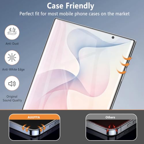 3-Pack Screen Protector for Samsung Galaxy Z Fold 8 Ultra Flexible TPU Film, HD Clear Bubble-Free Self-Healing, Support Fingerprint Unlock Protective Cover Film for Galaxy Z Fold8 Ultra - size: Samsung Galaxy Z Fold 8 Ultra