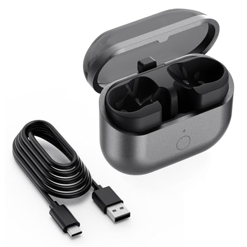 Wireless Charging Case Compatible with Samsung Galaxy Buds 3 Pro