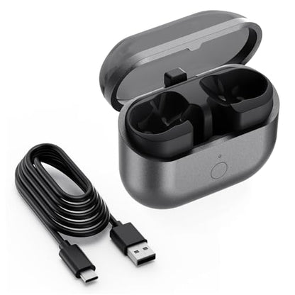 Wireless Charging Case Compatible with Samsung Galaxy Buds 3 Pro