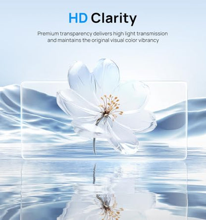 BXYJY for Samsung S25 Ultra Screen Protector (2 Pack), Installation Frame - size: Samsung S25 Ultra, 6.9"