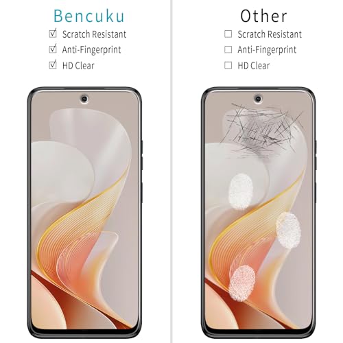 2 Pack Screen Protector for Moto G Stylus 2026/2025 Tempered Glass - color: Clear-Moto G Stylus 2026 / 2025