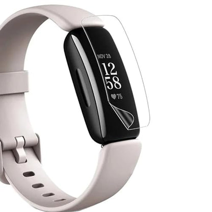 (8pcs) Smartwatch Hydrogel film for Fitbit Inspire 3 Inspire3 - color: Inspire 3 Inspire3