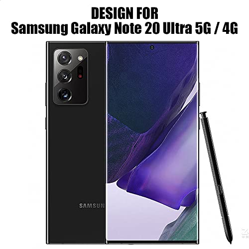2 Pack Screen Protector for Samsung Galaxy Note 20 Ultra 4G / 5G
