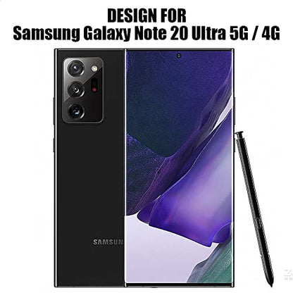 2 Pack Screen Protector for Samsung Galaxy Note 20 Ultra 4G / 5G