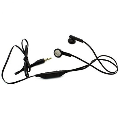 Wired Earphones Headphones Handsfree Mic for REVVL 5G, 4, Plus - 3.5mm Headset Earbuds Earpieces Microphone Compatible with T-Mobile REVVL 5G, 4, Plus