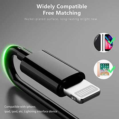 Earphones with Lightning Connector, MFi Certified Wired Earphones with Microphone and Volume Control, Compatible with iPhone 13/12/11 Pro Max/Xs Max/XR/X/7/8 Plus - color: iPhone 14 and below