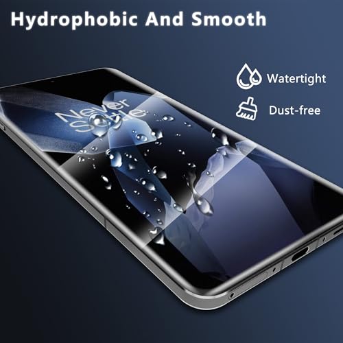 2 Pack for OnePlus 13 5G Screen Protector [No Glass] - size: 6.820 inch