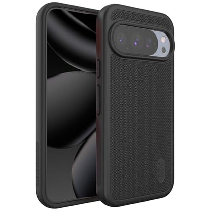 TUDIA MergeGrip Case for Google Pixel 10 / Pixel 10 Pro Cases 2025 – [Military Grade Drop Tested] Dual Layer Rugged Slim Shockproof Heavy Duty Protective Phone Cover - Black - color: Black, size: Pixel 10 / 10 Pro