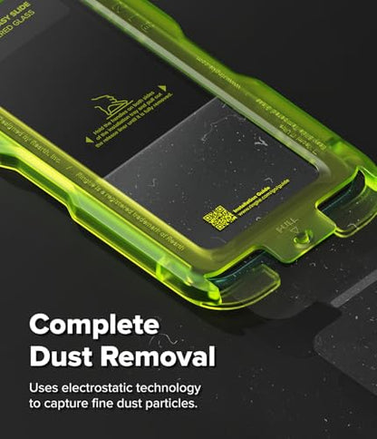 Ringke for Xiaomi 17 Ultra Screen Protector [Easy Slide, 2 Pack]