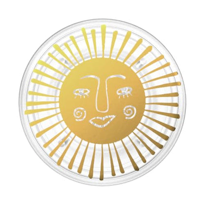 PopSockets Adhesive Phone Grip, Holder- Sun Goddess - color: Sun Goddess, style: Adhesive