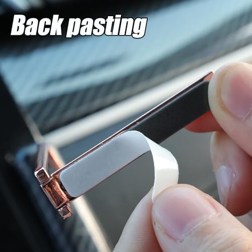 Universal Mini Folding Mobile Phone Kickstand Self-Adhesive Ultra Thin Tablet Stand Mount for Smart Phone Holder,Gold - color: Gold