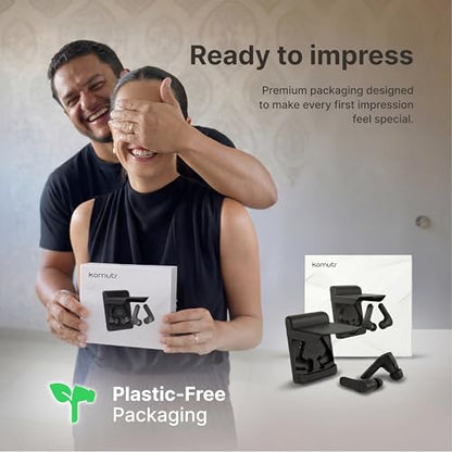 Magnetic Wireless Earbuds, Sticks to MagSafe iPhone, ANC, Black - color: Black Pearl