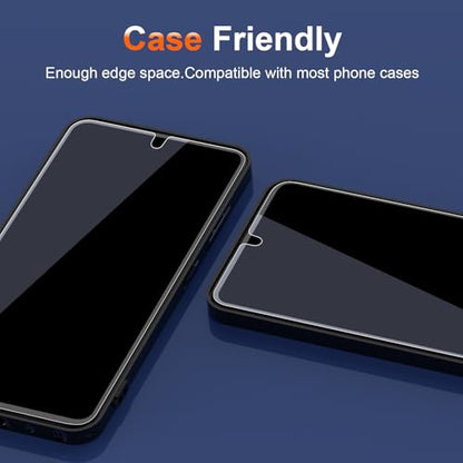 Privacy TPU Screen Protector for Samsung Galaxy S25 [Not Glass] - size: Galaxy S25