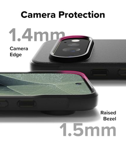 Ringke for Google Pixel 11 Pro Case [Onyx Magnetic Black] - color: Magnetic Black, size: Pixel 11 Pro