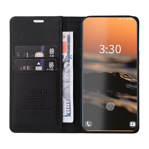 Compatible with Samsung Galaxy S23 Ultra Wallet Case PU Leather Flip Folio Case with Card Holder Magnetic Closure Shockproof Protective Phone Cover Rose Gold - color: Rose Gold, size: Samsung S23 Ultra