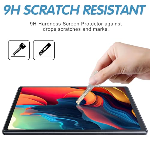 for URAO C107 Android 16 15 Tablet 10.1 Inch Screen Protector 10"