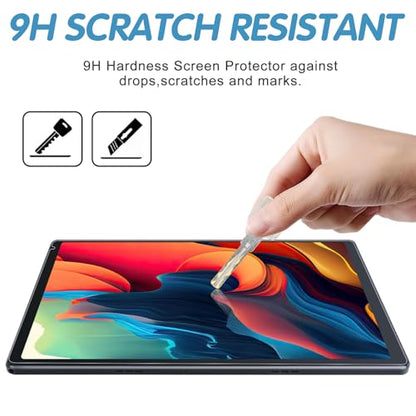 for URAO C107 Android 16 15 Tablet 10.1 Inch Screen Protector 10"