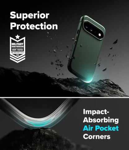 Ringke for Google Pixel 11 Case [Onyx Magnetic Dark Green] - color: Magnetic Dark Green, size: Pixel 11