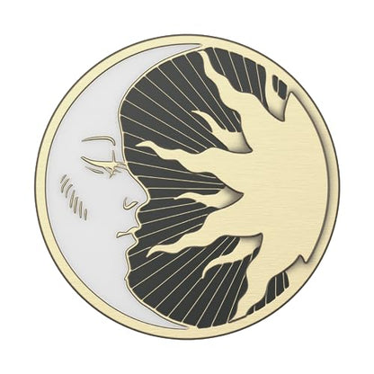 PopSockets Adhesive Phone Grip, Holder- Lunar Dreams - color: Lunar Dreams, style: Adhesive