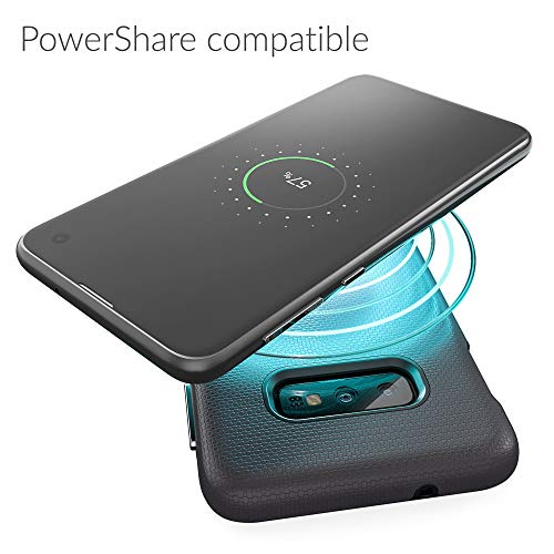 Crave Dual Guard for Samsung Galaxy S10e Case, Shockproof Protection Dual Layer Case for Samsung Galaxy S10e - Black - color: Black