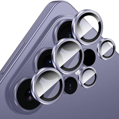 for Samsung Galaxy S26 Ultra Camera Lens Protector,Purple - color: Purple