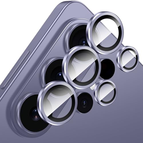 for Samsung Galaxy S26 Ultra Camera Lens Protector,Purple - color: Purple