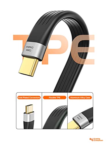 CableCreation USB 3.1 A to Type C Cable 5 inch,USB C Cable 3A Fast Charging - style: USBA 3.1 to USBC
