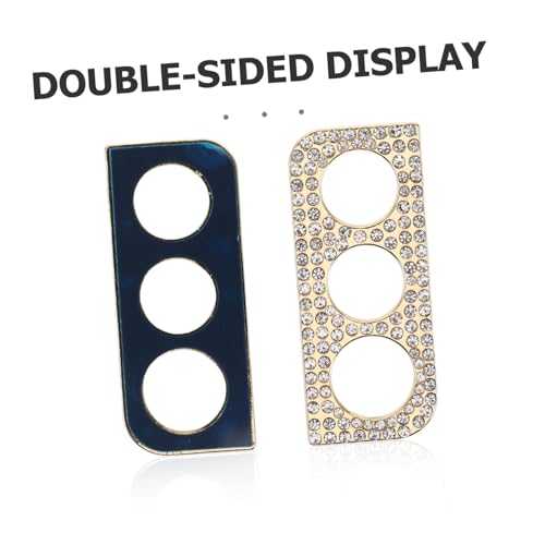Veemoon Camera Lens Protector for High Transparency Anti-scratch Cover Durable Lens Guard Film with Ultra-thin Design