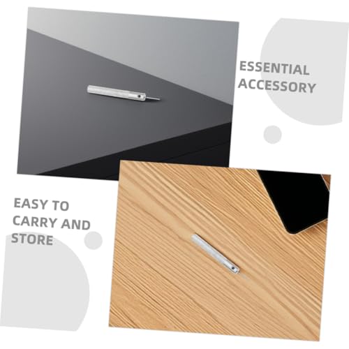 12pcs Sim Card Tray Ejector Pins for Mobile Device Maintenance Iron