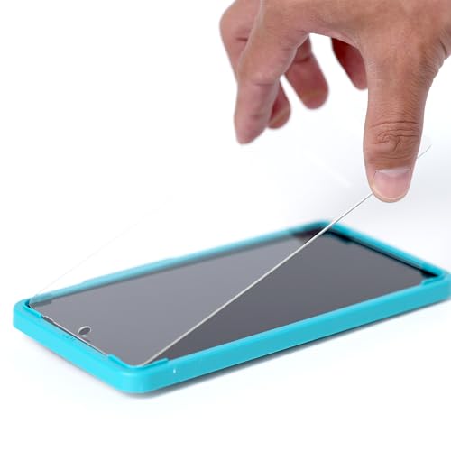 Ibywind for Xiaomi Redmi Note 13 5G Screen Protector,2 Pack,9H Hardness Tempered Glass and Camera Lens Protector,with Alignment Frame,Full Coverage,Bubble Free,Fingerprint Unlock,Scratch Resistant - size: Note 13 5G