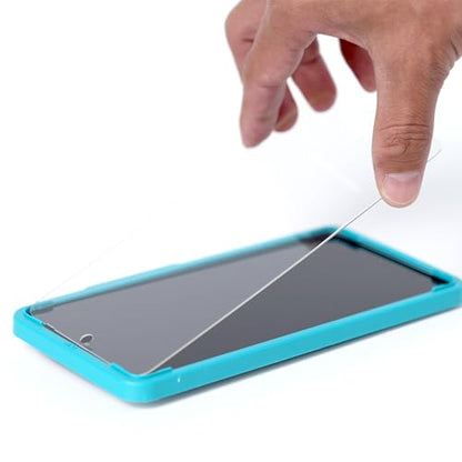Ibywind for Xiaomi Redmi Note 13 5G Screen Protector,2 Pack,9H Hardness Tempered Glass and Camera Lens Protector,with Alignment Frame,Full Coverage,Bubble Free,Fingerprint Unlock,Scratch Resistant - size: Note 13 5G