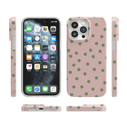 Casely iPhone 14 Pro Case | Clubhouse | Sweet Spot | Compatible with MagSafe | Classic Ultra Thin Design - color: Clubhouse | Sweet Spot, size: Iphone 14 Pro
