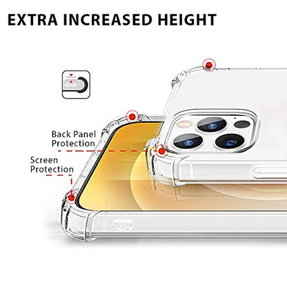 for iPhone 12 Pro Max Case Clear Neck Hanging Adjustable Shoulder Lanyard Crossbody Phone Cover Women Girls Soft TPU Slim Drop Protective Strap Mobile Case for iPhone 12 Pro Max - Rainbow - size: iPhone 12 Pro Max