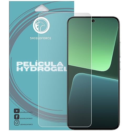 Xiaomi Mi 13 ShieldForce Hydrogel-HD Screen Protector (Screen and Back)
