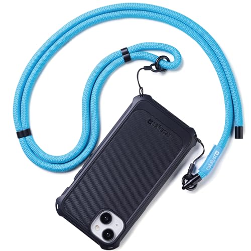 Shoulder Strap, Crossbody Style by Catalyst Case US - color: Blue