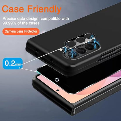 Ferilinso Inside Privacy Screen Protector for Samsung Galaxy Z Fold 8 Ultra - size: Samsung Z Fold 8 Ultra 8.0IN
