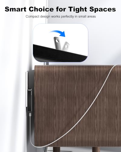 Flat USB C Wall Charger: 65W 3-Port USB Charger Block, Ultra Slim Fast Charging Block for iPhone 17/16/15/14, MacBook Pro/Air, iPad, Samsung Galaxy S25/24/23, Pixel, Steam Deck - color: Black
