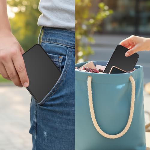 Memory Card Case with 40 Card Slots for SD and Micro SD Cards - color: Black