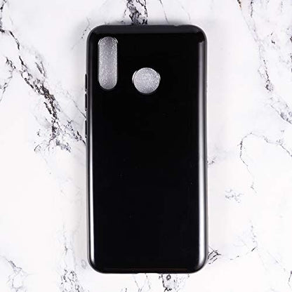 Protective Case for Murena Teracube 2E - Black | 6.1" Slim Shockproof Bumper Back Cover Anti-Scratch Flexible TPU Shell, Grip-Friendly - color: Black