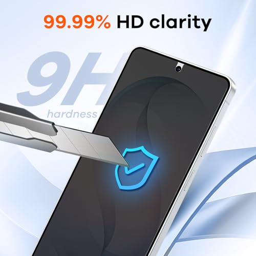 3+3 for Samsung Galaxy S26 Ultra Privacy Screen Protector Camera Protector - size: Galaxy S26 Ultra Privacy