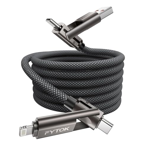 USB C Cable Fast Charging 60W iPhone Charger Cable 6FT Apple MFi Certified - size: 6FT-2Pack