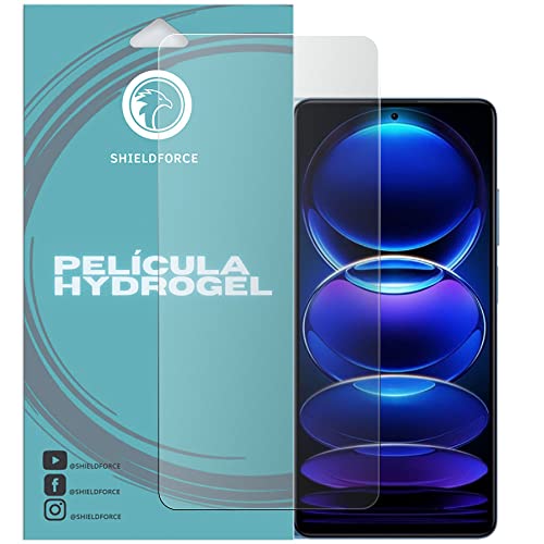 Xiaomi Note 12 Pro Plus Hydrogel Full Coverage Screen Protector (Screen and Back)