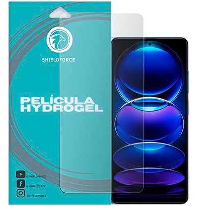 Xiaomi Note 12 Pro Plus Hydrogel Full Coverage Screen Protector (Screen and Back)