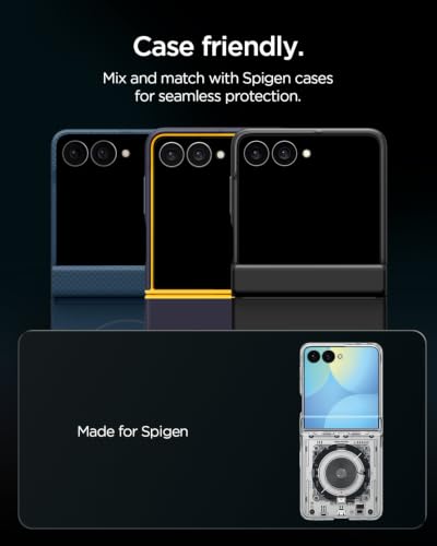 Spigen Camera Lens Protector for Galaxy Z Flip 8 / Galaxy Z Flip 7-2 Pack - size: Galaxy Z Flip 8 / Galaxy Z Flip 7