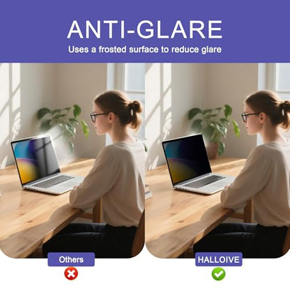 360° Privacy Screen Protector Compatible for 2026 MacBook Neo 13'' - color: 2026 MacBook Neo 13 inch A18 Pro